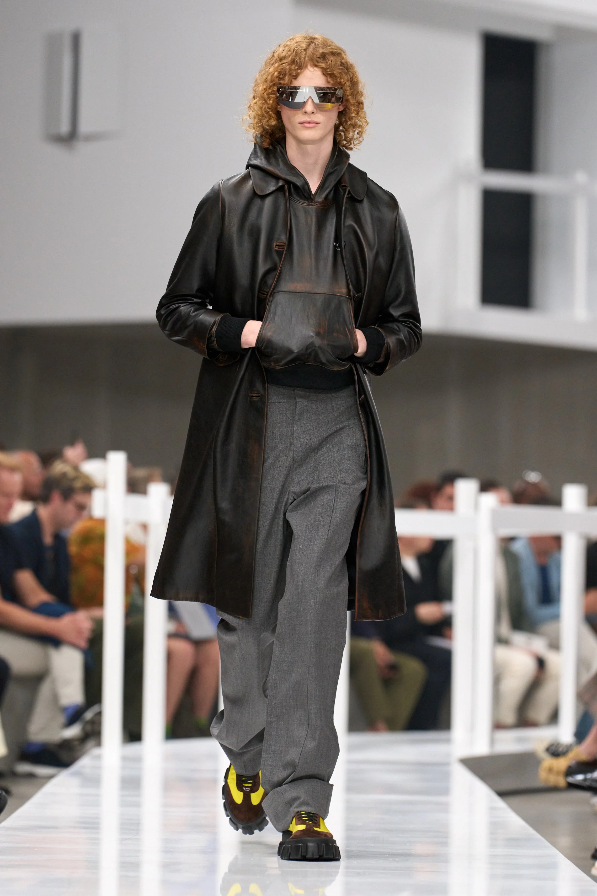 PRADA SS25 —